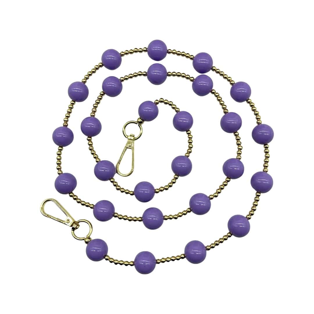 0960B17E-9684-4A29-A969-576FD065E2C3.jpeg Grandinėlė rankinei puošti ALLA - Image 1