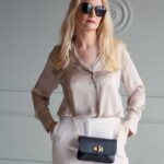 Odinė rankinė REBECCA (AW23) - Image 2