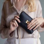Odinė rankinė REBECCA (AW23)