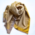 Dvipusis šalikas BELINDA - Image 7