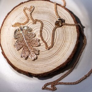 Kaklo papuošalas OAK (grandinėlė)