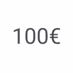 100€