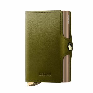 Dusk - Premium Olive SECRID twinwallet piniginė