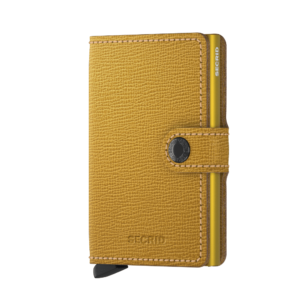 Crisple Ochre SECRID miniwallet piniginė