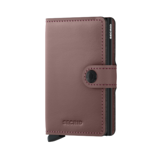 Matte Rose SECRID miniwallet piniginė