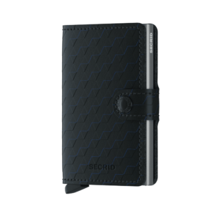 Optical Black - Titanium SECRID miniwallet piniginė