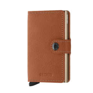 Veg Caramello - Sand SECRID miniwallet piniginė