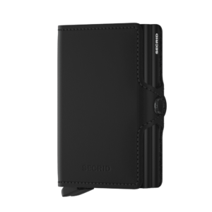 Matte Black SECRID twinwallet piniginė