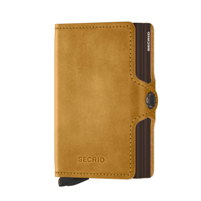 Vintage Ochre SECRID twinwallet piniginė - Image 1