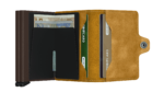 Vintage Ochre SECRID twinwallet piniginė - Image 5
