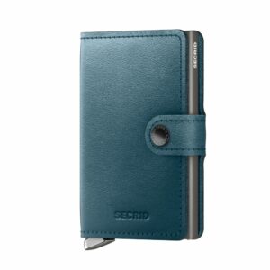 Dusk - Premium Teal SECRID miniwallet piniginė