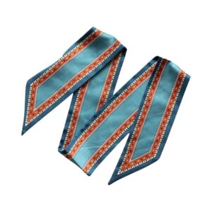 Шарф из шелка/вискозы YANIRA