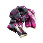 Dvipusis šalikas ALLEGRA - Image 7