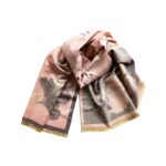 Dvipusis šalikas ALLEGRA - Image 3