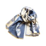 Dvipusis šalikas ALLEGRA - Image 4