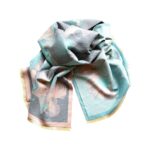 Dvipusis šalikas ALLEGRA - Image 6