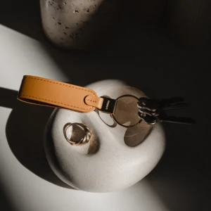 ORBITKEY raktų pakabukas Loop Keychain