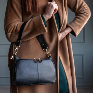 Odinė rankinė ISABELLA