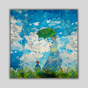 Natūralaus šilko skarelė FRANCESCA