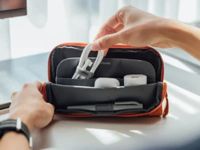 ORBITKEY Tech Pouch dėklas