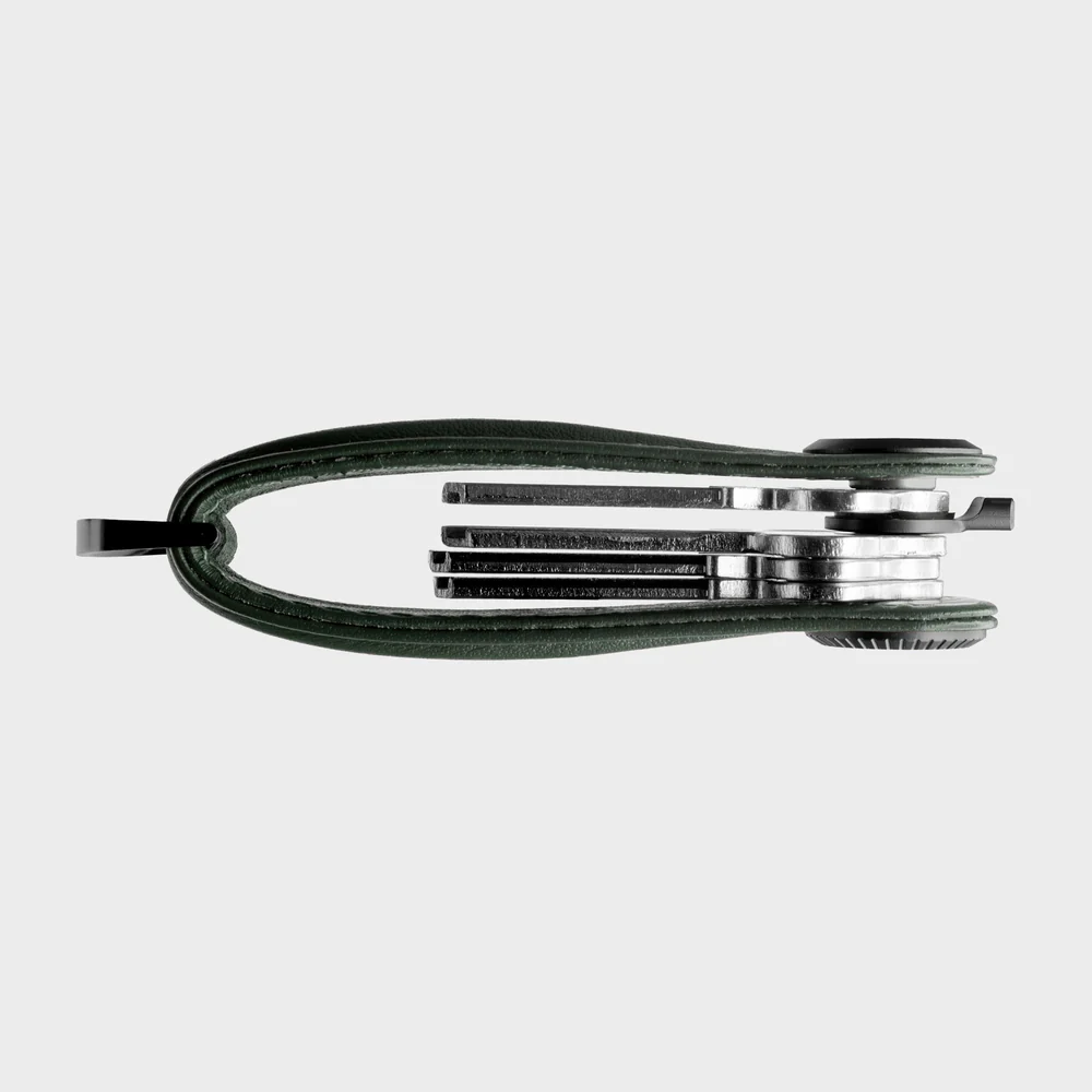Raktų organaizeris ORBITKEY Leather Pro - Image 7