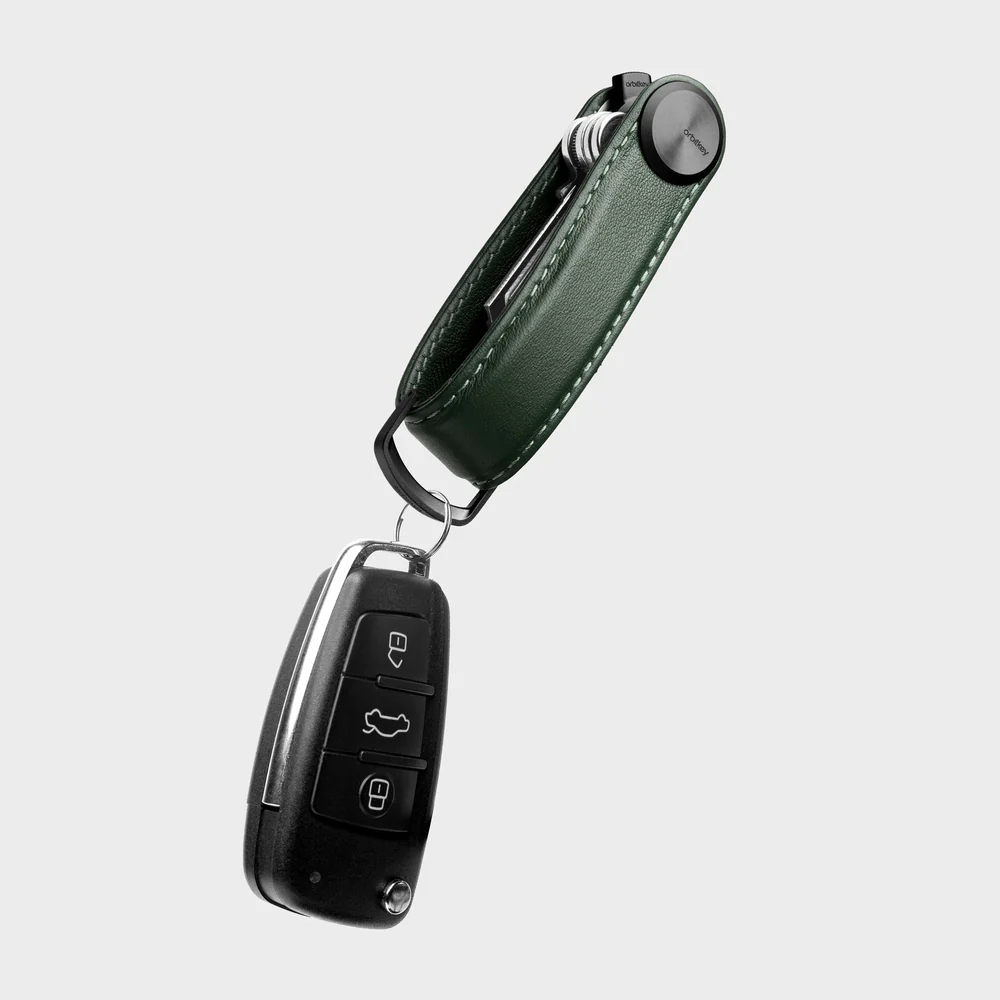 Raktų organaizeris ORBITKEY Leather Pro - Image 6