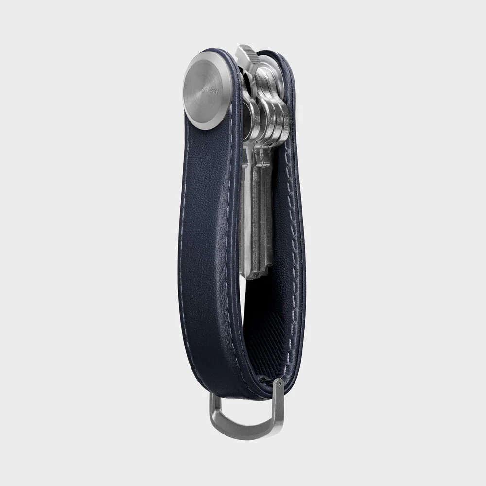 Raktų organaizeris ORBITKEY Leather Pro - Image 15