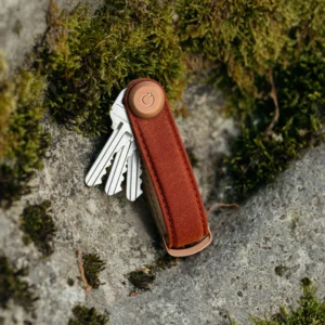 Raktų organaizeris ORBITKEY Waxed Canvas