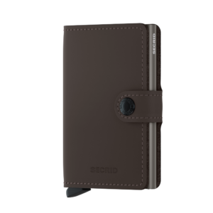 Matte Truffle SECRID miniwallet piniginė