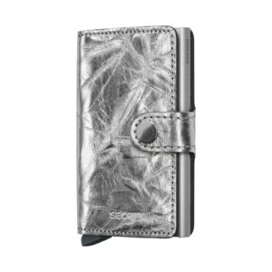 Crunch Silver SECRID miniwallet piniginė