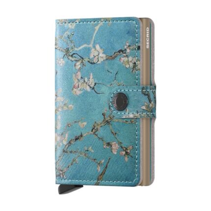 Art Almond Blossom SECRID miniwallet piniginė