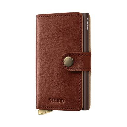 Basco - Premium Whiskey SECRID miniwallet piniginė