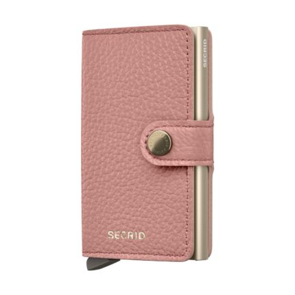 Pebble Rose SECRID miniwallet piniginė