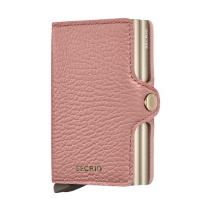 Pebble Rose SECRID twinwallet piniginė