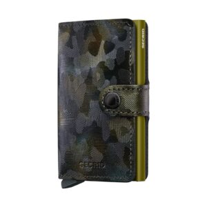 Jungle Moss SECRID miniwallet piniginė