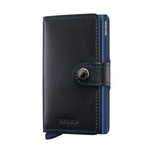 Original Black - Navy SECRID miniwallet piniginė
