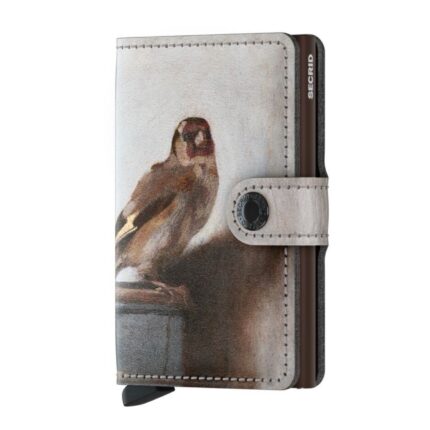 Art Goldfinch SECRID miniwallet piniginė