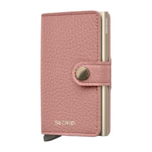 Pebble Rose SECRID miniwallet piniginė