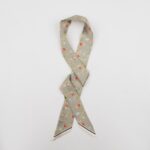 Šilko/viskozės šalikėlis MARIE