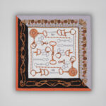 100% šilko skarelė OLIA