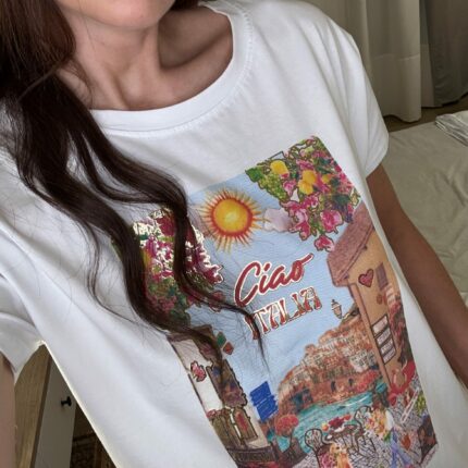 ITALIA marškinėliai L/XL