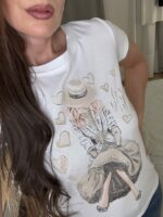 TOMA marškinėliai S/M