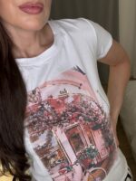 SANDRA marškinėliai S/M