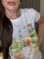 KAYA marškinėliai S/M