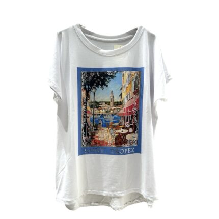 STEFANY marškinėliai L/XL