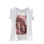 SANDRA marškinėliai S/M - Image 2