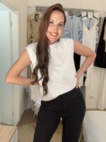 BELLA palaidinė balta - Image 3