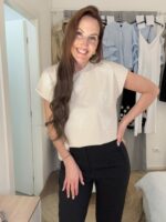 OLIVIA palaidinė kapučino - Image 2