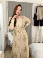 POLENE suknelė žalia - Image 2