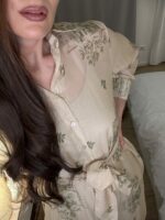 POLENE suknelė žalia